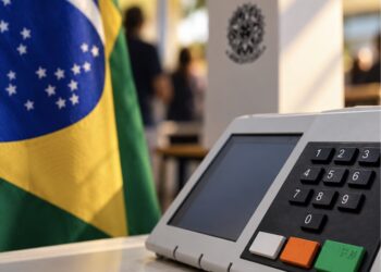 Eleições 2026: votação é prorrogada até as 19h neste domingo em todo o Brasil