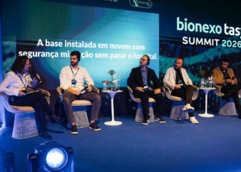 Hospital Santa Terezinha é destaque em evento nacional sobre inteligência artificial e inovação na saúde