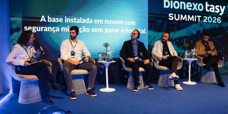 Hospital Santa Terezinha é destaque em evento nacional sobre inteligência artificial e inovação na saúde