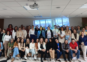 Equipes de Saúde Mental de Erechim participam de seminário internacional sobre a epidemia das drogas psiquiátricas