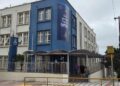 Colégio Marista registra movimento intenso durante votação em Erechim