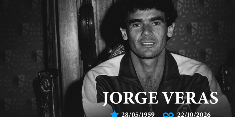 Morre Jorge Veras, ídolo gremista da década de 1980